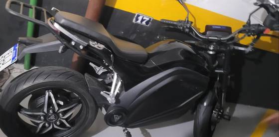 VOLTZ EVS VOLTZ EVS